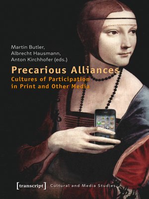 cover image of Precarious Alliances